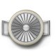Smeg 50's Style Cookware CKFC2611CRM Panna 7