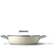 Smeg 50's Style Cookware CKFD2811CRM Panna 2