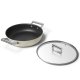 Smeg 50's Style Cookware CKFD2811CRM Panna 12