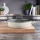 Smeg 50's Style Cookware CKFD2811CRM Panna 15