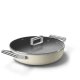 Smeg 50's Style Cookware CKFD2811CRM Panna 8
