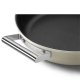 Smeg 50's Style Cookware CKFD2811CRM Panna 10