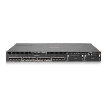 HPE Aruba Networking Aruba 3810M 16SFP+ 2-slot Gestito L3 1U Nero