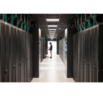 HPE Aruba Networking JW118A cavo di alimentazione Nero 1,8 m Accoppiatore C13 CEE7/7