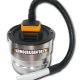 Armour AD5123 aspiracenere 800 AW 18 L Nero, Acciaio inox 2