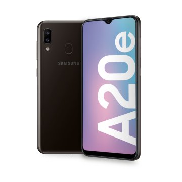 Vodafone Samsung Galaxy A20e 14,7 cm (5.8") Doppia SIM Android 9.0 4G USB tipo-C 3 GB 32 GB 3000 mAh Nero