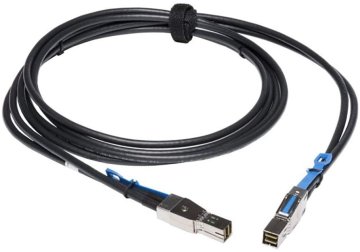 Lenovo 00YL849 cavo Serial Attached SCSI (SAS) 2 m 12 Gbit/s Nero