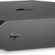 HP Z2 Mini G5 Intel® Core™ i7 i7-10700 16 GB DDR4-SDRAM 512 GB SSD NVIDIA Quadro T1000 Windows 10 Pro Mini PC Stazione di lavoro Nero, Grigio 4
