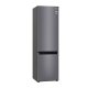 LG GBP62DSSFR frigorifero con congelatore Libera installazione 384 L D Grafite, Stainless steel 2