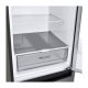 LG GBP62DSSFR frigorifero con congelatore Libera installazione 384 L D Grafite, Stainless steel 6