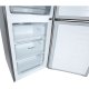 LG GBP62DSSFR frigorifero con congelatore Libera installazione 384 L D Grafite, Stainless steel 7