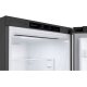 LG GBP62DSSFR frigorifero con congelatore Libera installazione 384 L D Grafite, Stainless steel 10