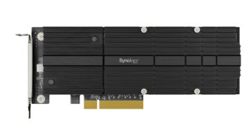 Synology M2D20 scheda di interfaccia e adattatore Interno PCIe
