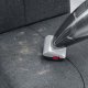 Severin HV 7146 scopa elettrica Batteria Secco e bagnato UltraFine 120 W Grigio, Rosso, Bianco 2,2 Ah 9