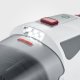 Severin HV 7146 scopa elettrica Batteria Secco e bagnato UltraFine 120 W Grigio, Rosso, Bianco 2,2 Ah 10