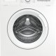 Beko WTXS61432WI/IT lavatrice Caricamento frontale 6 kg 1400 Giri/min Bianco 3