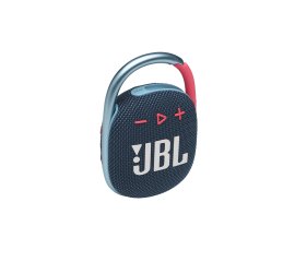 JBL CLIP 4 Altoparlante portatile mono Blu, Viola 5 W