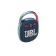 JBL CLIP 4 Altoparlante portatile mono Blu, Viola 5 W 2