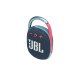 JBL CLIP 4 Altoparlante portatile mono Blu, Viola 5 W 4