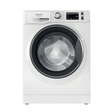 Hotpoint NR548GWSA IT N lavatrice Caricamento frontale 8 kg 1400 Giri/min Bianco