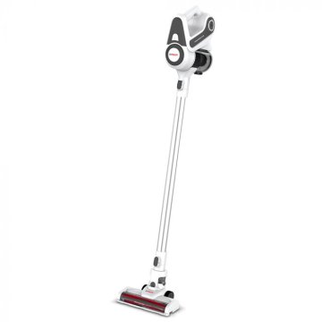 Polti Forzaspira Slim Aspirapolvere elettrica Batteria Secco Tessuto Senza sacchetto 0,5 L Bianco