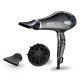 Imetec Salon Expert P5 3600 asciuga capelli 2300 W Nero, Grigio 2