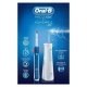 Braun Oral-B Idropulsore Portatile Aquacare 4 + Spazzolino Elettrico Ricaricabile Pro2 2000N 3