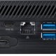 ASUS PN62S-BB3040MD Nero i3-10110U BGA 1528 2,1 GHz 4