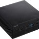 ASUS PN62S-BB3040MD Nero i3-10110U BGA 1528 2,1 GHz 8