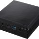 ASUS PN62S-BB3040MD Nero i3-10110U BGA 1528 2,1 GHz 9
