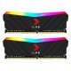 PNY XLR8 Gaming memoria 16 GB 2 x 8 GB DDR4 3200 MHz 2