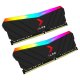 PNY XLR8 Gaming memoria 16 GB 2 x 8 GB DDR4 3200 MHz 6