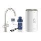 GROHE Red Duo Acciaio 2