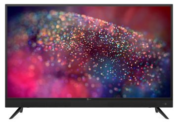 TELE System SONIC43 SM4K LS10 109,2 cm (43") 4K Ultra HD Smart TV Wi-Fi Nero 230 cd/m²