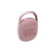 JBL CLIP 4 Altoparlante portatile mono Rosa 5 W 2