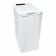 Candy Smart Inverter CSTSG47TMVE/1-11 lavatrice Caricamento dall'alto 7 kg 1400 Giri/min Bianco 2