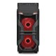 Sharkoon VG7-W Red Midi Tower Nero 3