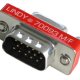 Lindy VGA-F to VGA-M Adapter HD-15 2