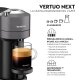 De’Longhi Nespresso Vertuo ENV 120.GY macchina per caffè Automatica/Manuale Macchina per caffè a capsule 1,1 L 4