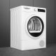 Smeg DT182IT asciugatrice Libera installazione Caricamento frontale 8 kg A++ Bianco 4