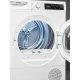 Smeg DT182IT asciugatrice Libera installazione Caricamento frontale 8 kg A++ Bianco 5
