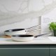 Smeg 50's Style Cookware CKFF2401CRM Panna 14