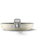 Smeg 50's Style Cookware CKFF2401CRM Panna 6