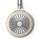 Smeg 50's Style Cookware CKFF2401CRM Panna 7