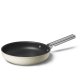 Smeg 50's Style Cookware CKFF2401CRM Panna 8