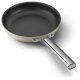 Smeg 50's Style Cookware CKFF2401CRM Panna 9
