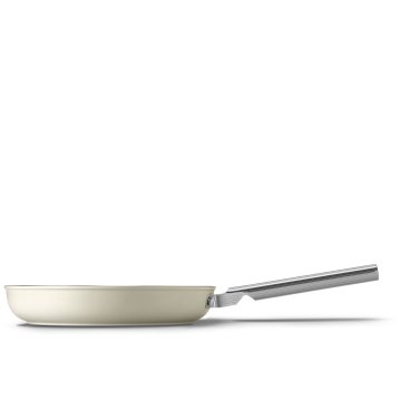 Smeg 50's Style Cookware CKFF2801CRM Panna