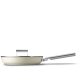 Smeg 50's Style Cookware CKFF2801CRM Panna 12