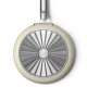 Smeg 50's Style Cookware CKFF2801CRM Panna 7