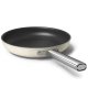 Smeg 50's Style Cookware CKFF2801CRM Panna 10